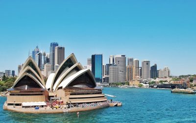 Admission Process for Australia