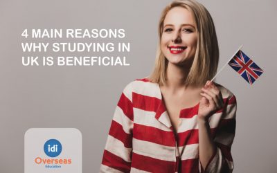 4 Main Reasons Why Studying In UK