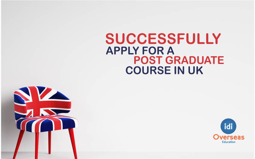 Successfully Apply For A Postgraduate Course In UK